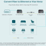 Гигабитный WDM медиаконвертер TP-LINK TL-FC311B-20